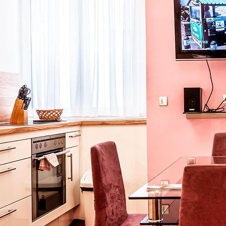 Central Apartments Vienna - Cav Εξωτερικό φωτογραφία