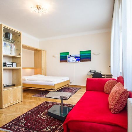 Central Apartments Vienna - Cav Εξωτερικό φωτογραφία