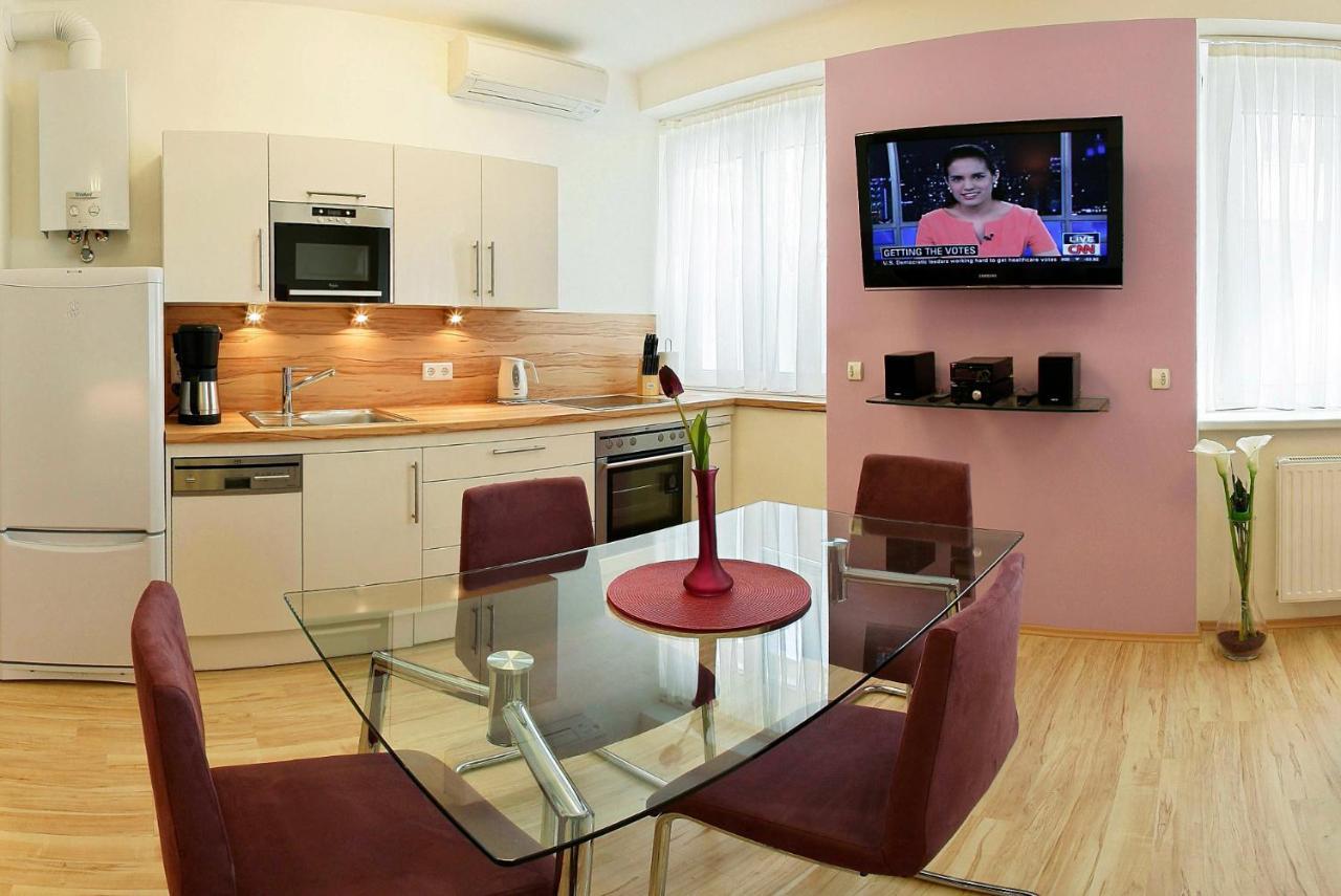 Central Apartments Vienna - Cav Εξωτερικό φωτογραφία