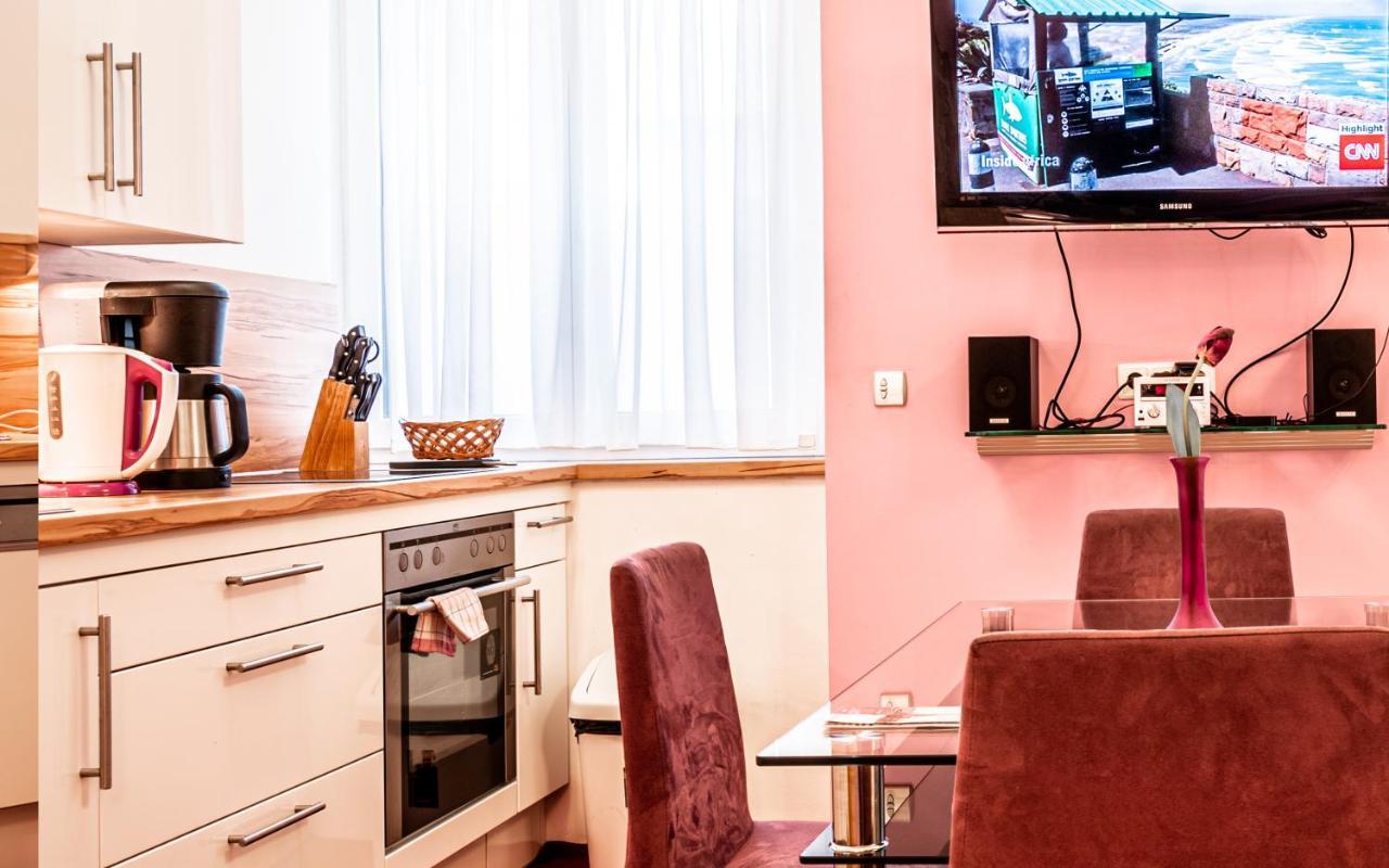 Central Apartments Vienna - Cav Εξωτερικό φωτογραφία
