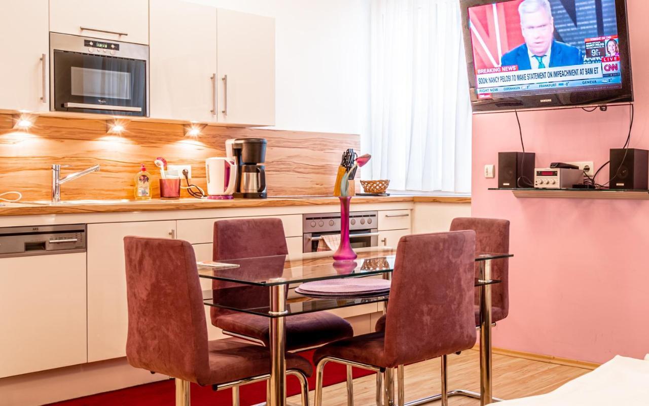 Central Apartments Vienna - Cav Εξωτερικό φωτογραφία