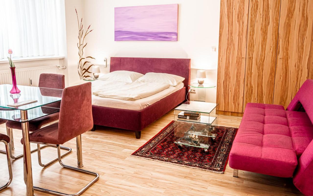 Central Apartments Vienna - Cav Εξωτερικό φωτογραφία