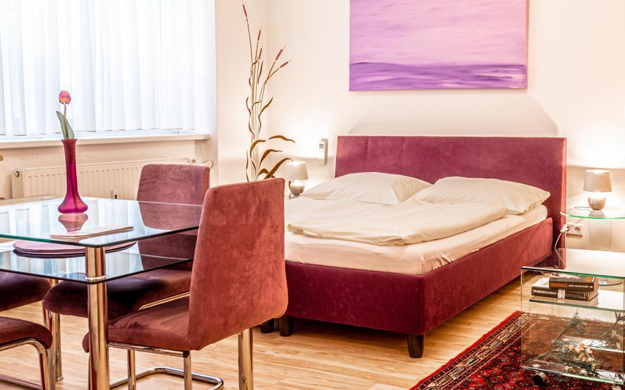 Central Apartments Vienna - Cav Εξωτερικό φωτογραφία