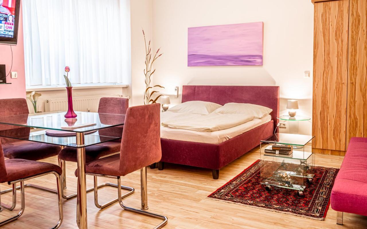 Central Apartments Vienna - Cav Εξωτερικό φωτογραφία