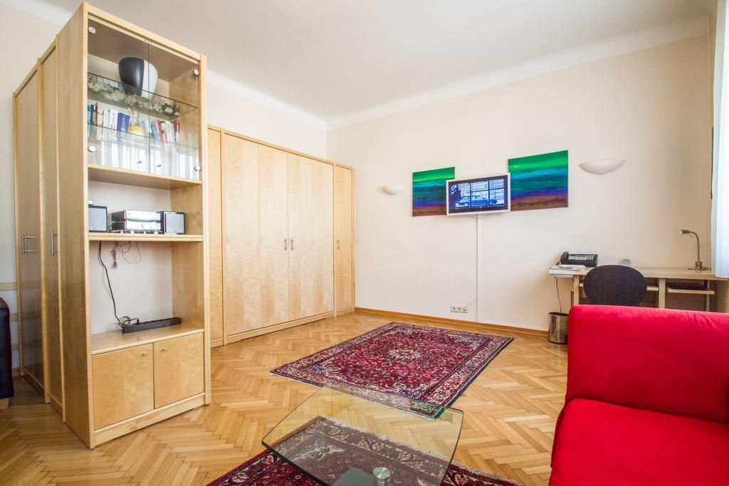 Central Apartments Vienna - Cav Εξωτερικό φωτογραφία