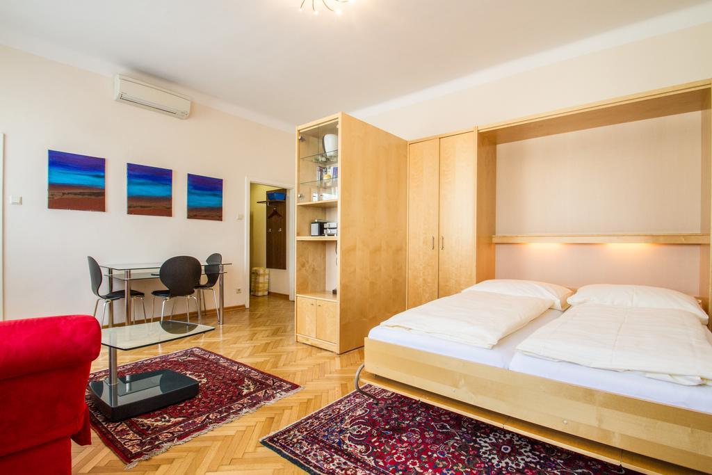 Central Apartments Vienna - Cav Εξωτερικό φωτογραφία
