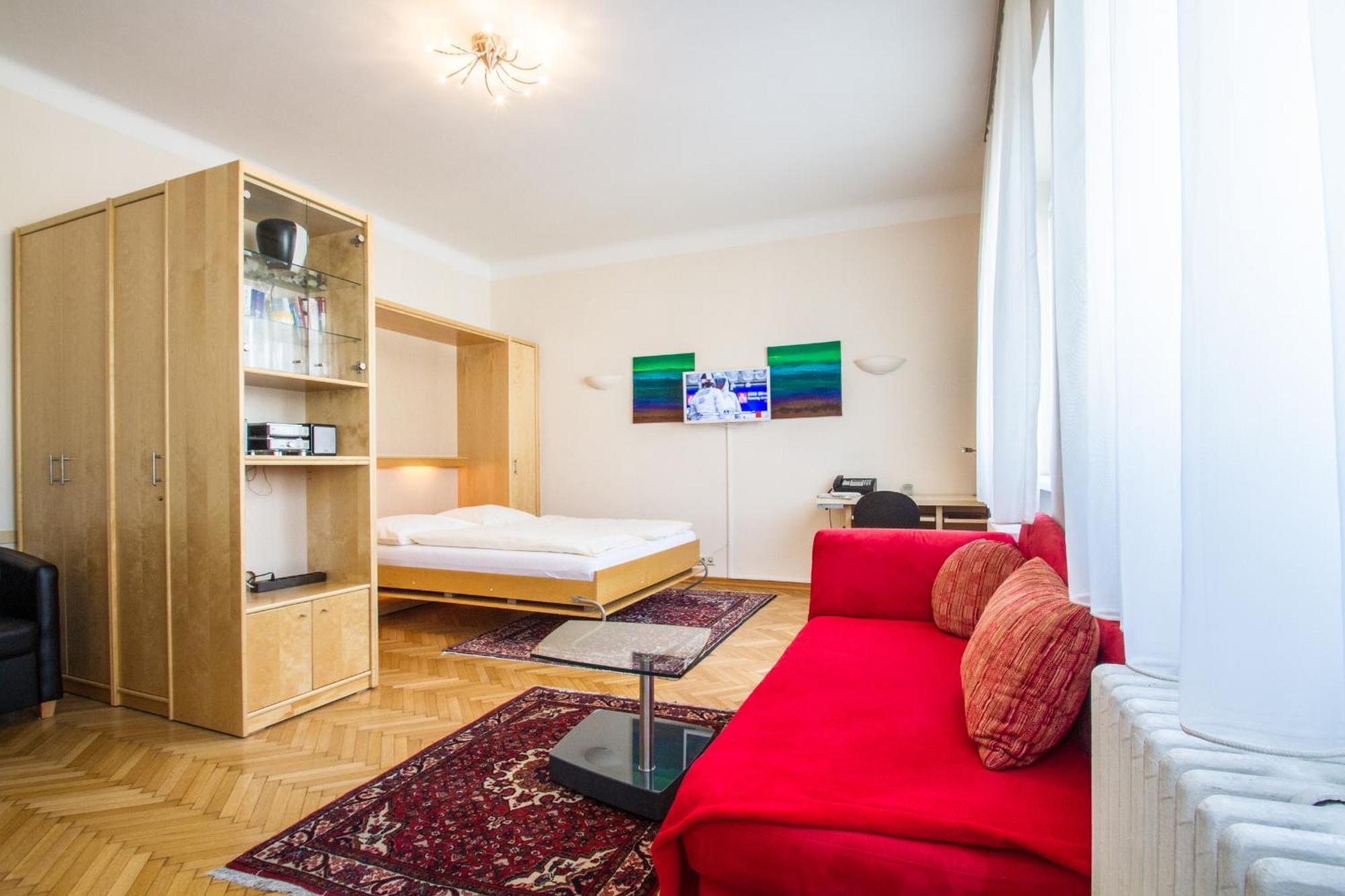 Central Apartments Vienna - Cav Εξωτερικό φωτογραφία
