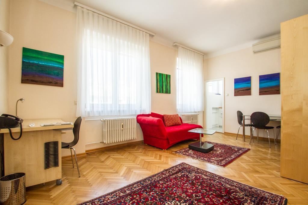 Central Apartments Vienna - Cav Εξωτερικό φωτογραφία
