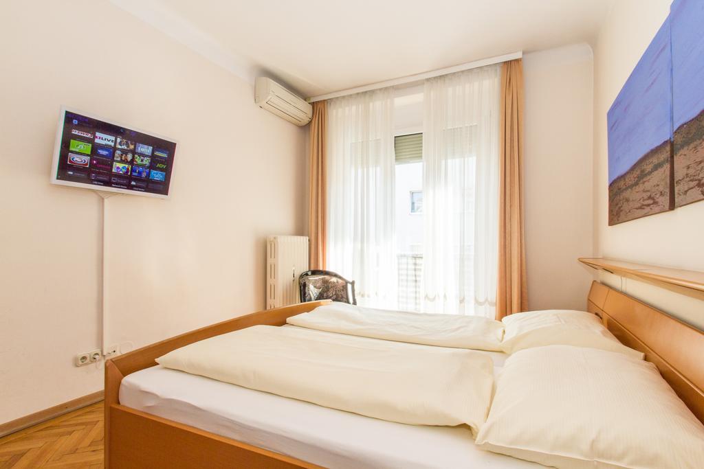 Central Apartments Vienna - Cav Εξωτερικό φωτογραφία