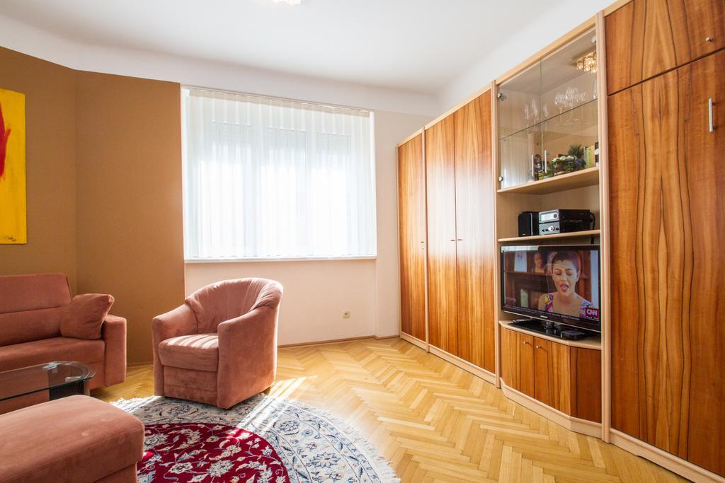 Central Apartments Vienna - Cav Εξωτερικό φωτογραφία