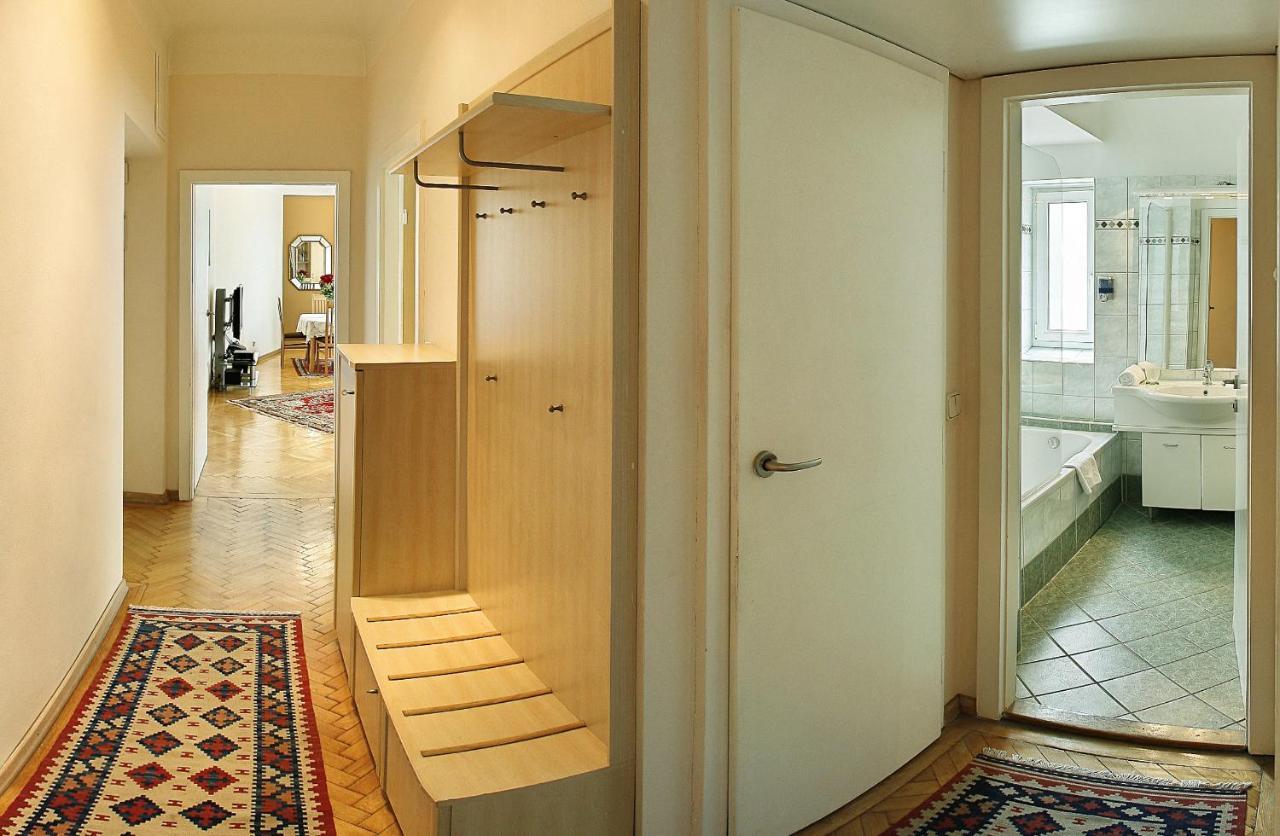 Central Apartments Vienna - Cav Εξωτερικό φωτογραφία
