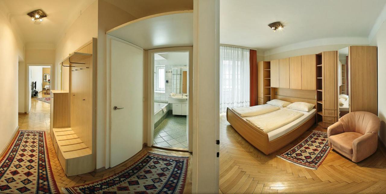 Central Apartments Vienna - Cav Εξωτερικό φωτογραφία