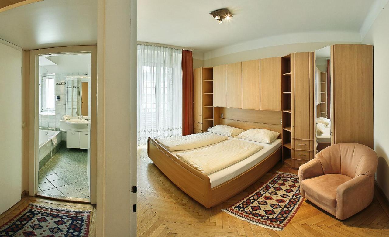 Central Apartments Vienna - Cav Εξωτερικό φωτογραφία