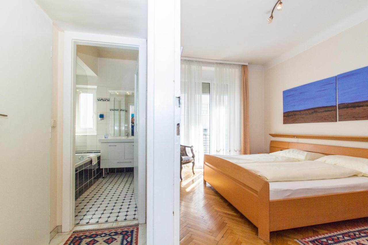 Central Apartments Vienna - Cav Εξωτερικό φωτογραφία