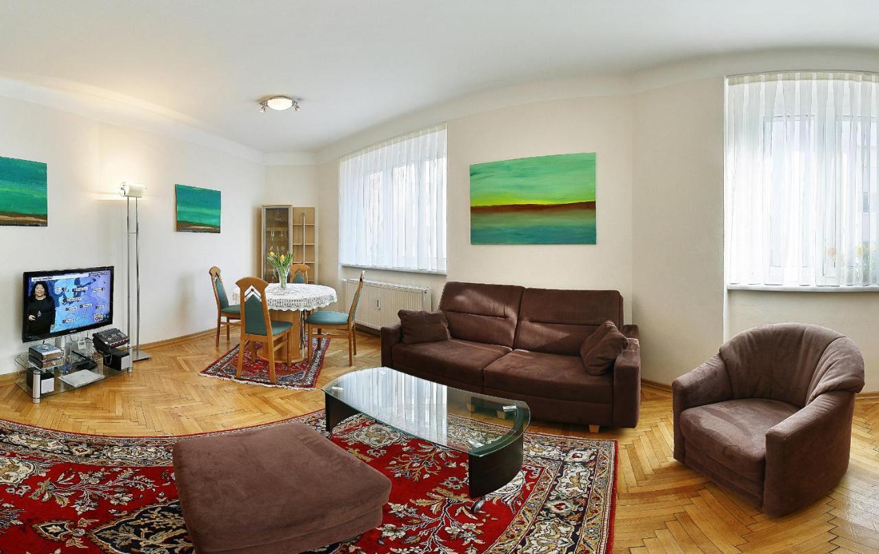 Central Apartments Vienna - Cav Εξωτερικό φωτογραφία