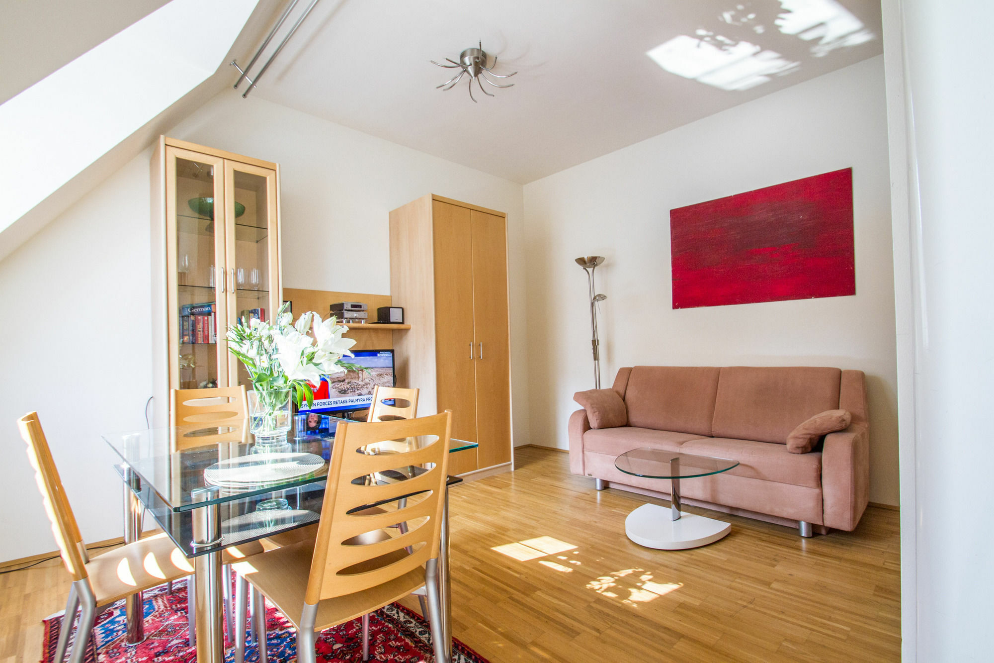 Central Apartments Vienna - Cav Εξωτερικό φωτογραφία