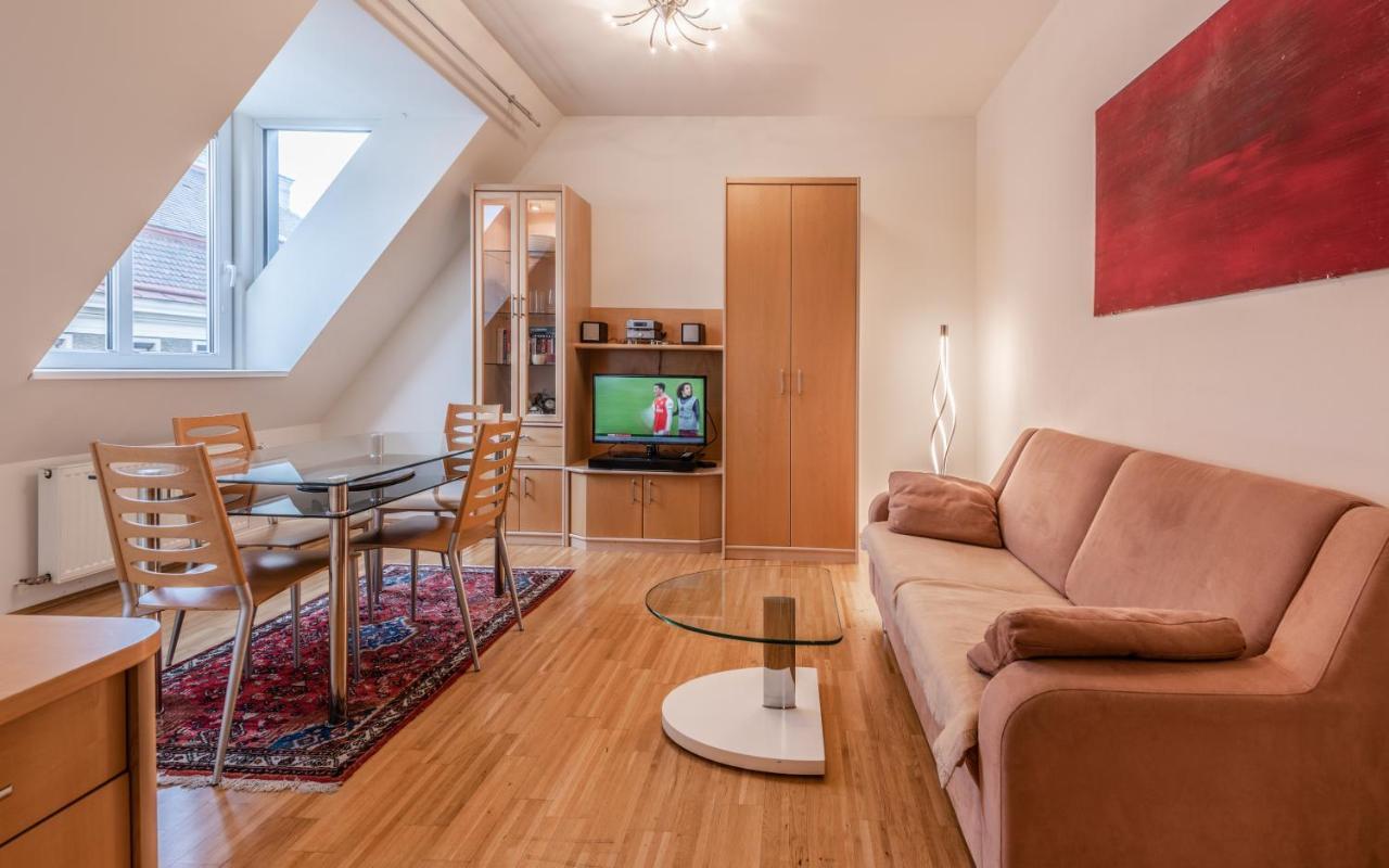 Central Apartments Vienna - Cav Εξωτερικό φωτογραφία