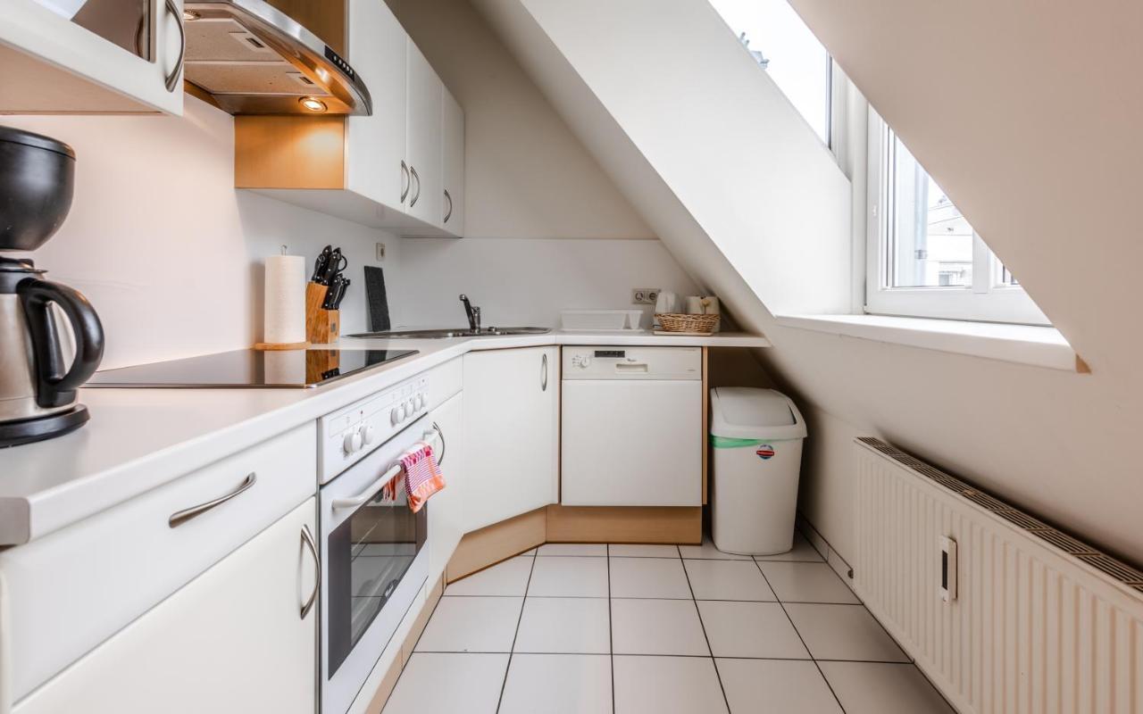 Central Apartments Vienna - Cav Εξωτερικό φωτογραφία