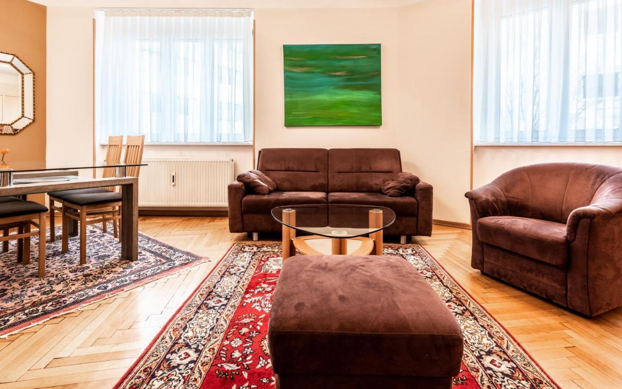 Central Apartments Vienna - Cav Εξωτερικό φωτογραφία