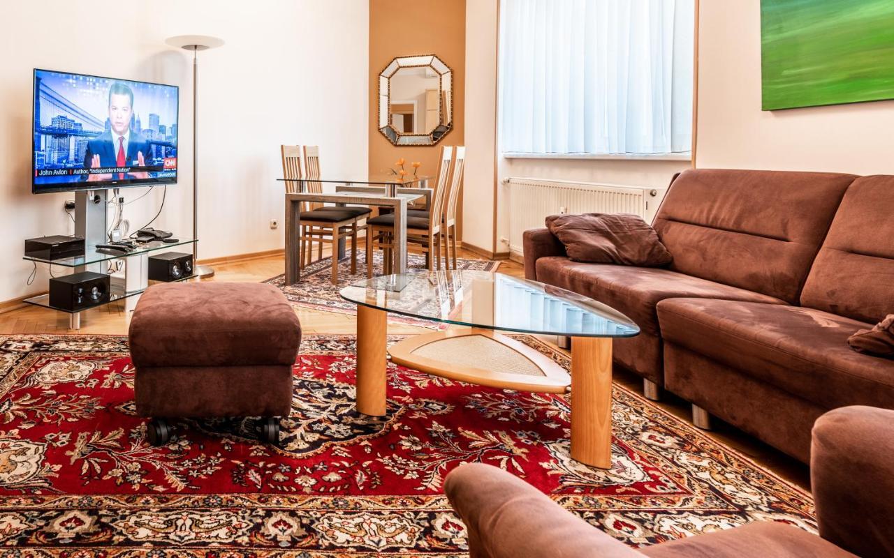 Central Apartments Vienna - Cav Εξωτερικό φωτογραφία