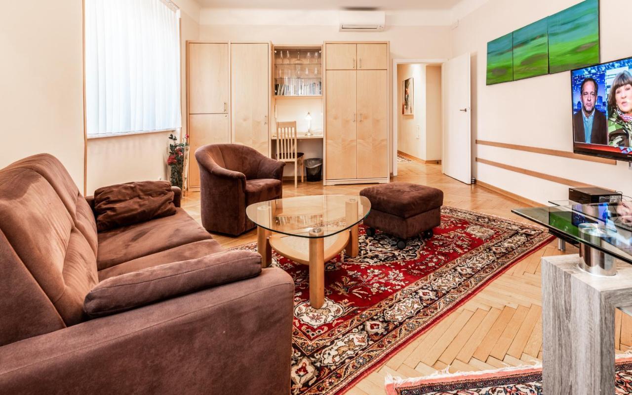 Central Apartments Vienna - Cav Εξωτερικό φωτογραφία