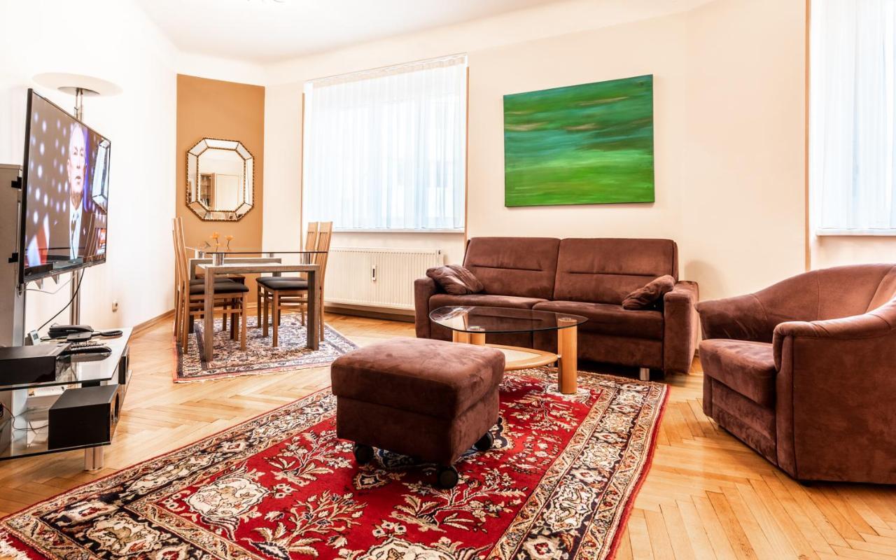 Central Apartments Vienna - Cav Εξωτερικό φωτογραφία