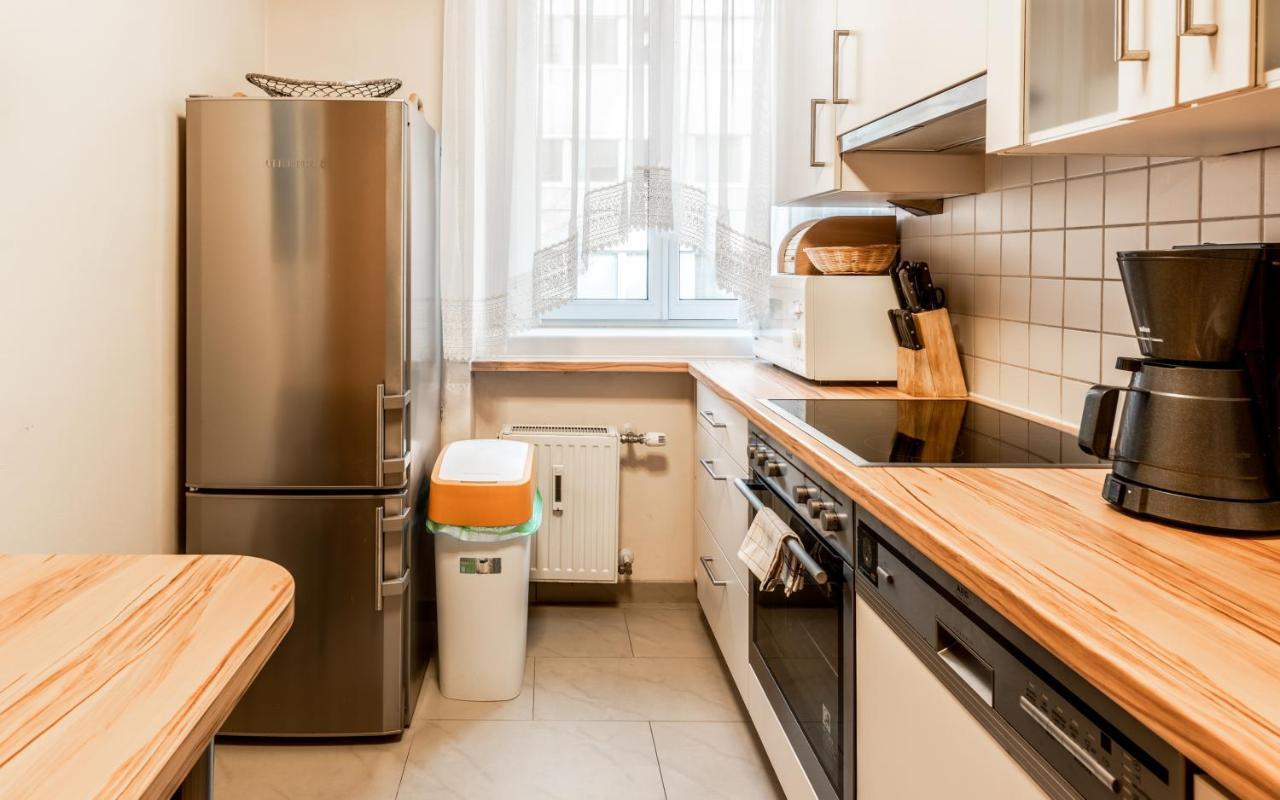Central Apartments Vienna - Cav Εξωτερικό φωτογραφία