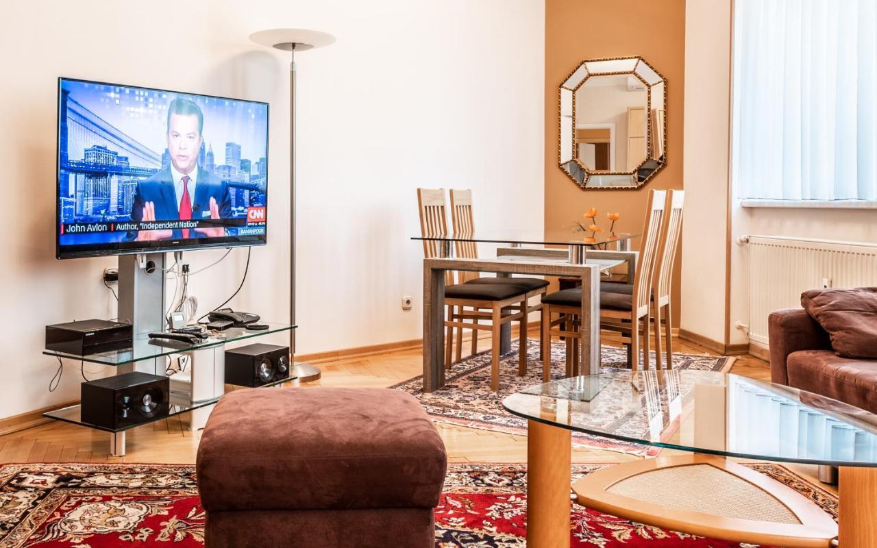 Central Apartments Vienna - Cav Εξωτερικό φωτογραφία