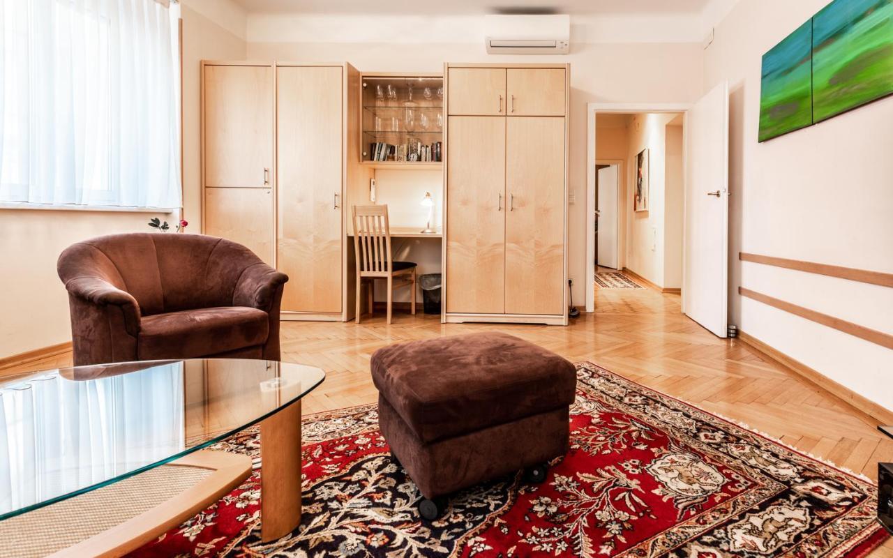 Central Apartments Vienna - Cav Εξωτερικό φωτογραφία