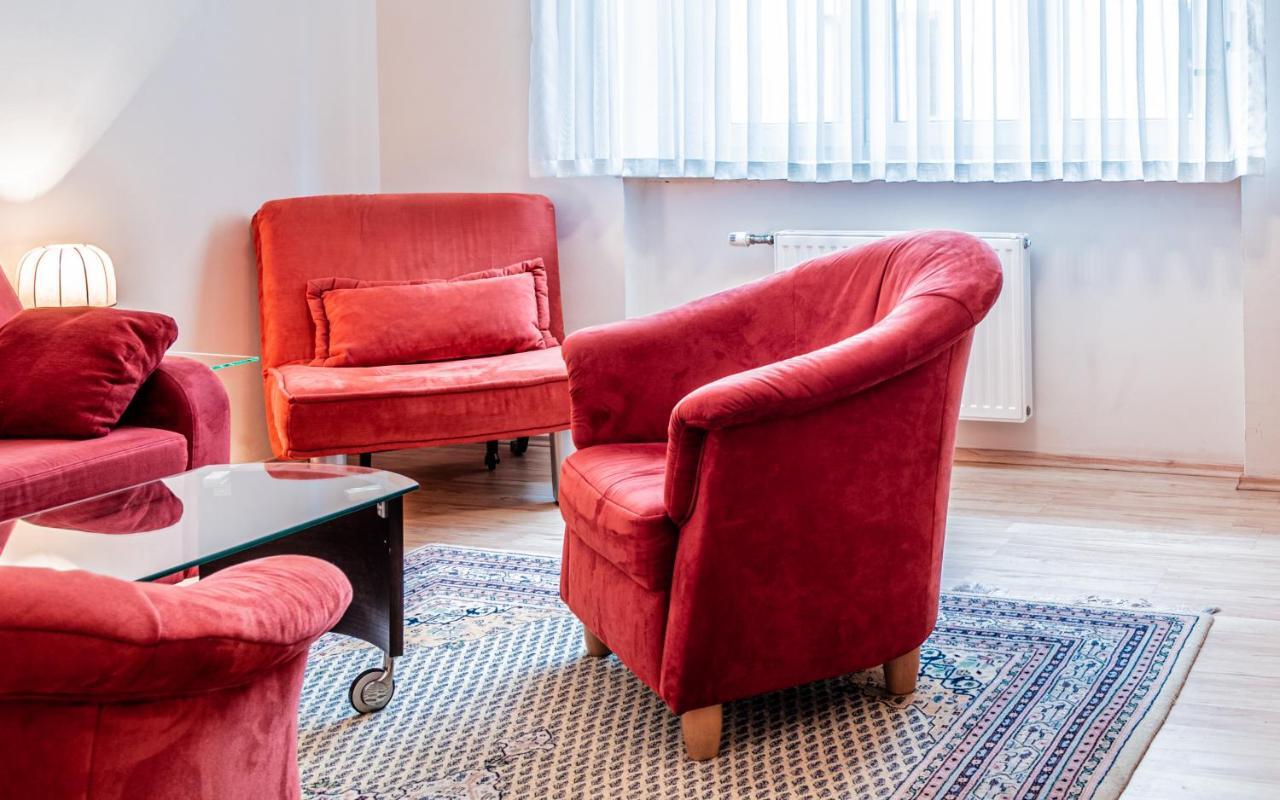 Central Apartments Vienna - Cav Εξωτερικό φωτογραφία