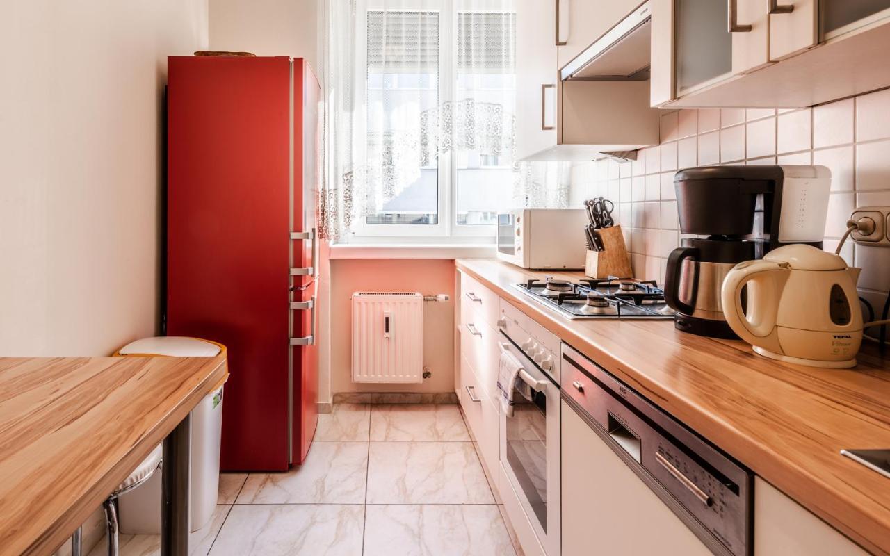 Central Apartments Vienna - Cav Εξωτερικό φωτογραφία