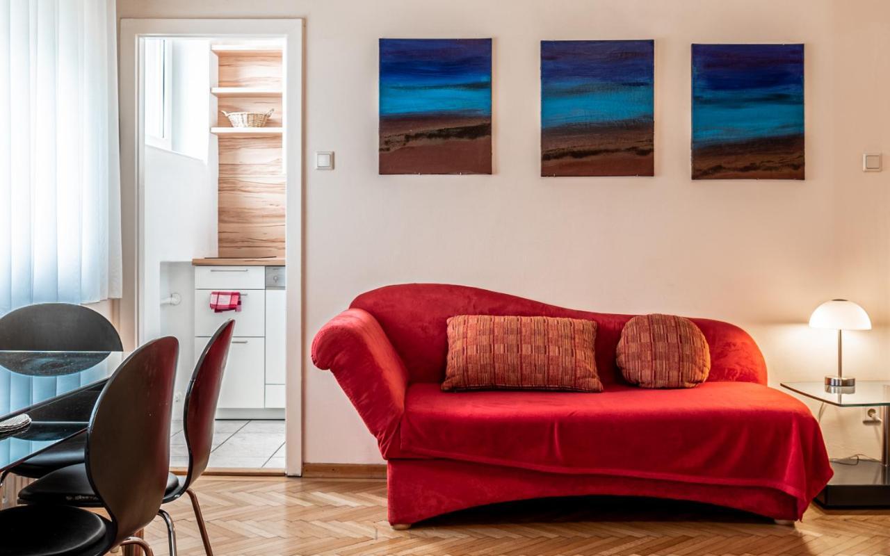 Central Apartments Vienna - Cav Εξωτερικό φωτογραφία