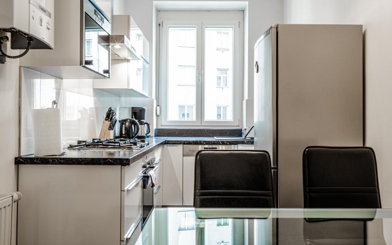 Central Apartments Vienna - Cav Εξωτερικό φωτογραφία