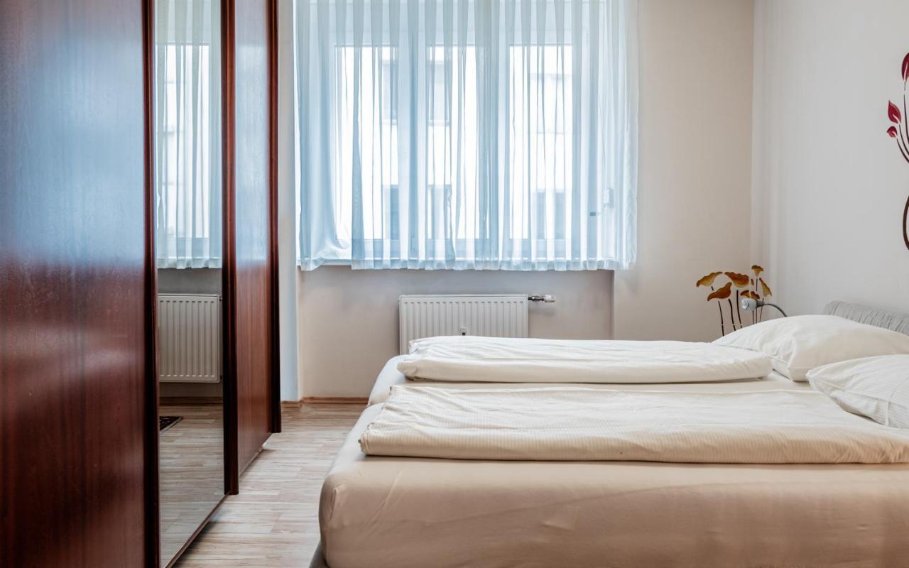 Central Apartments Vienna - Cav Εξωτερικό φωτογραφία