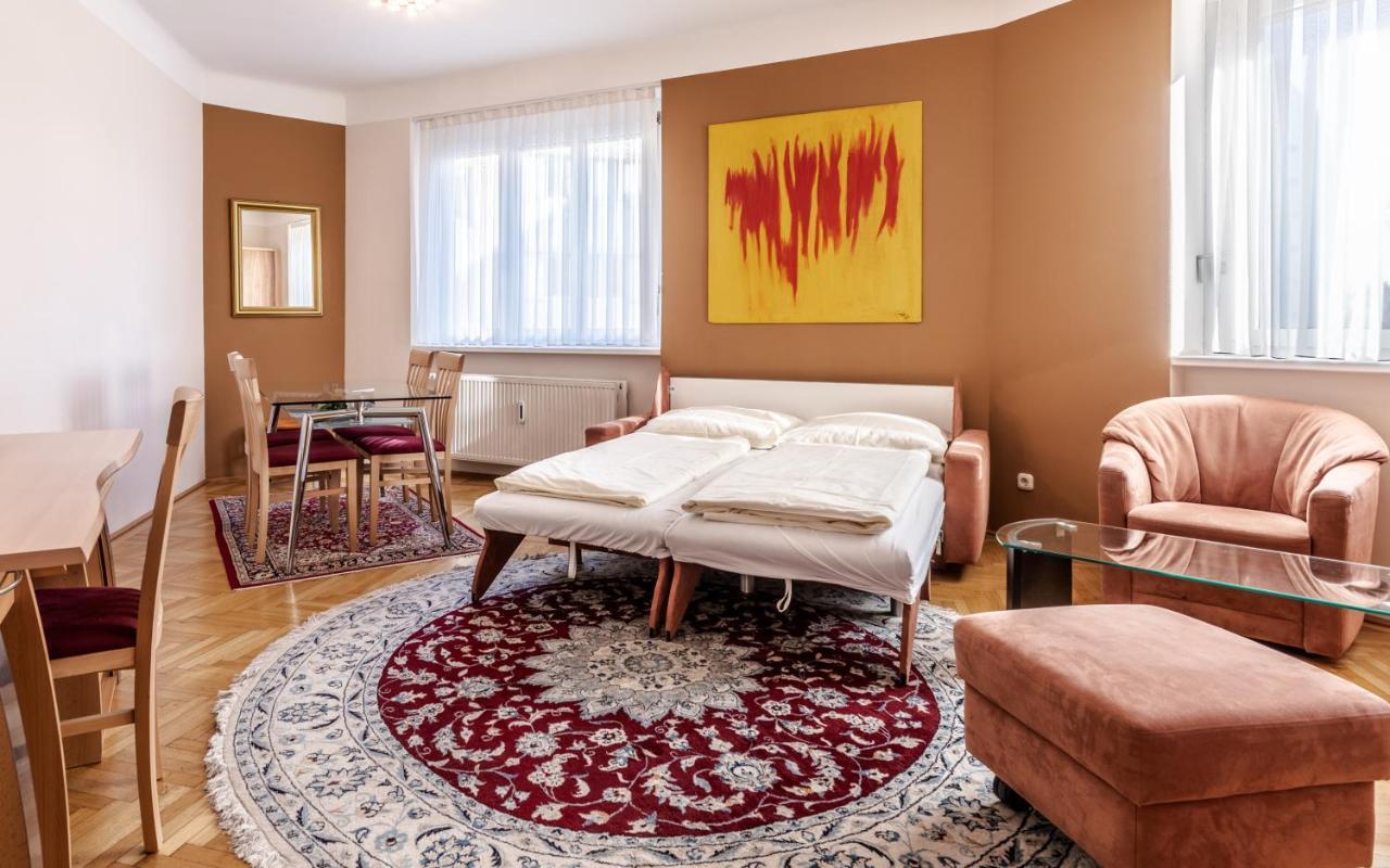 Central Apartments Vienna - Cav Εξωτερικό φωτογραφία