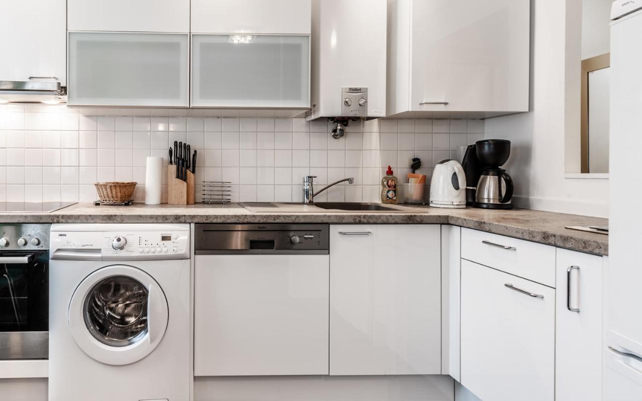 Central Apartments Vienna - Cav Εξωτερικό φωτογραφία