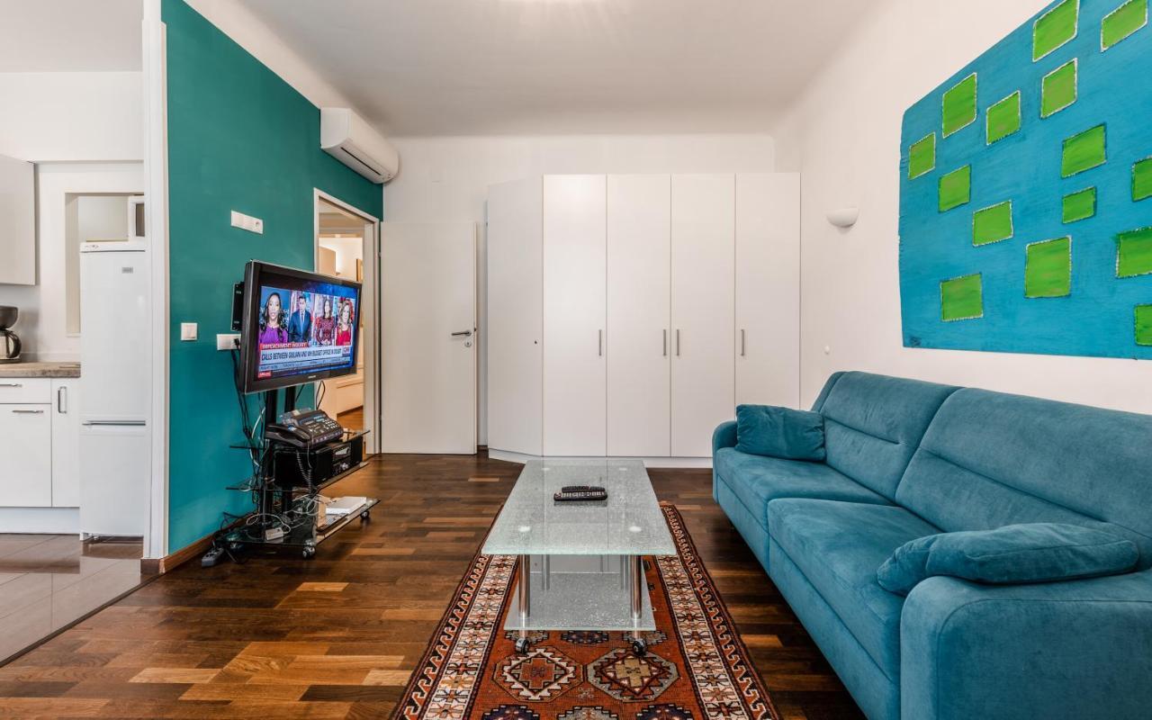 Central Apartments Vienna - Cav Εξωτερικό φωτογραφία