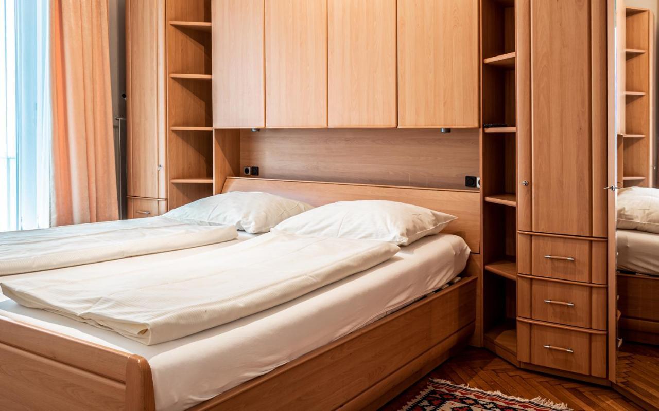Central Apartments Vienna - Cav Εξωτερικό φωτογραφία