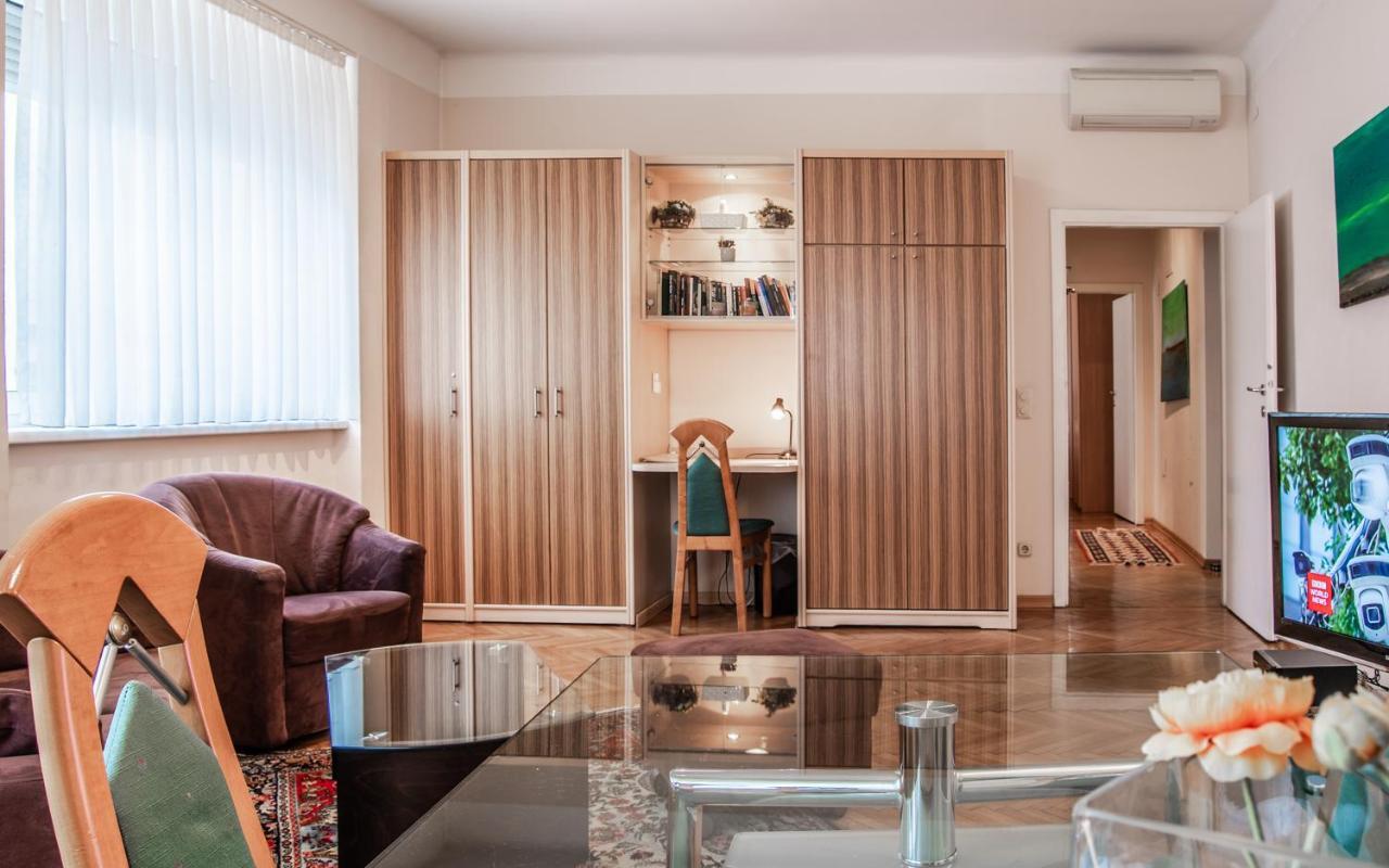 Central Apartments Vienna - Cav Εξωτερικό φωτογραφία