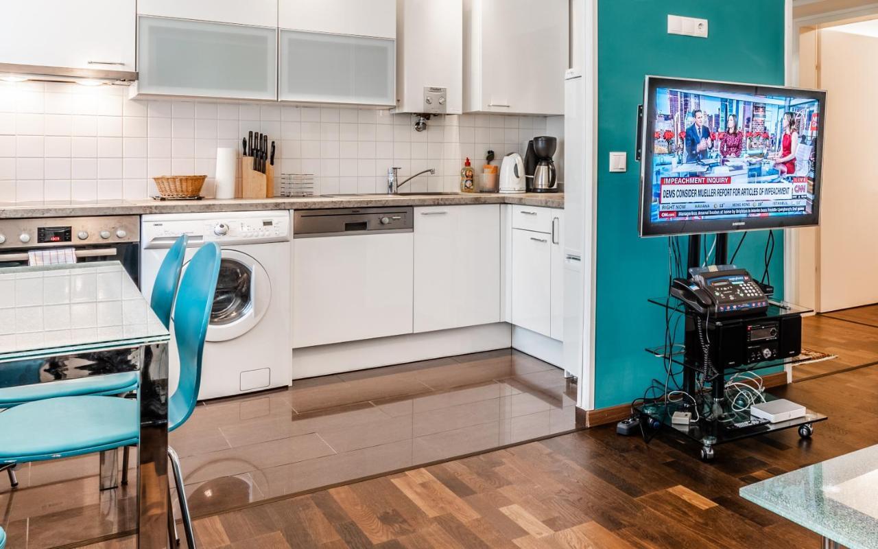 Central Apartments Vienna - Cav Εξωτερικό φωτογραφία