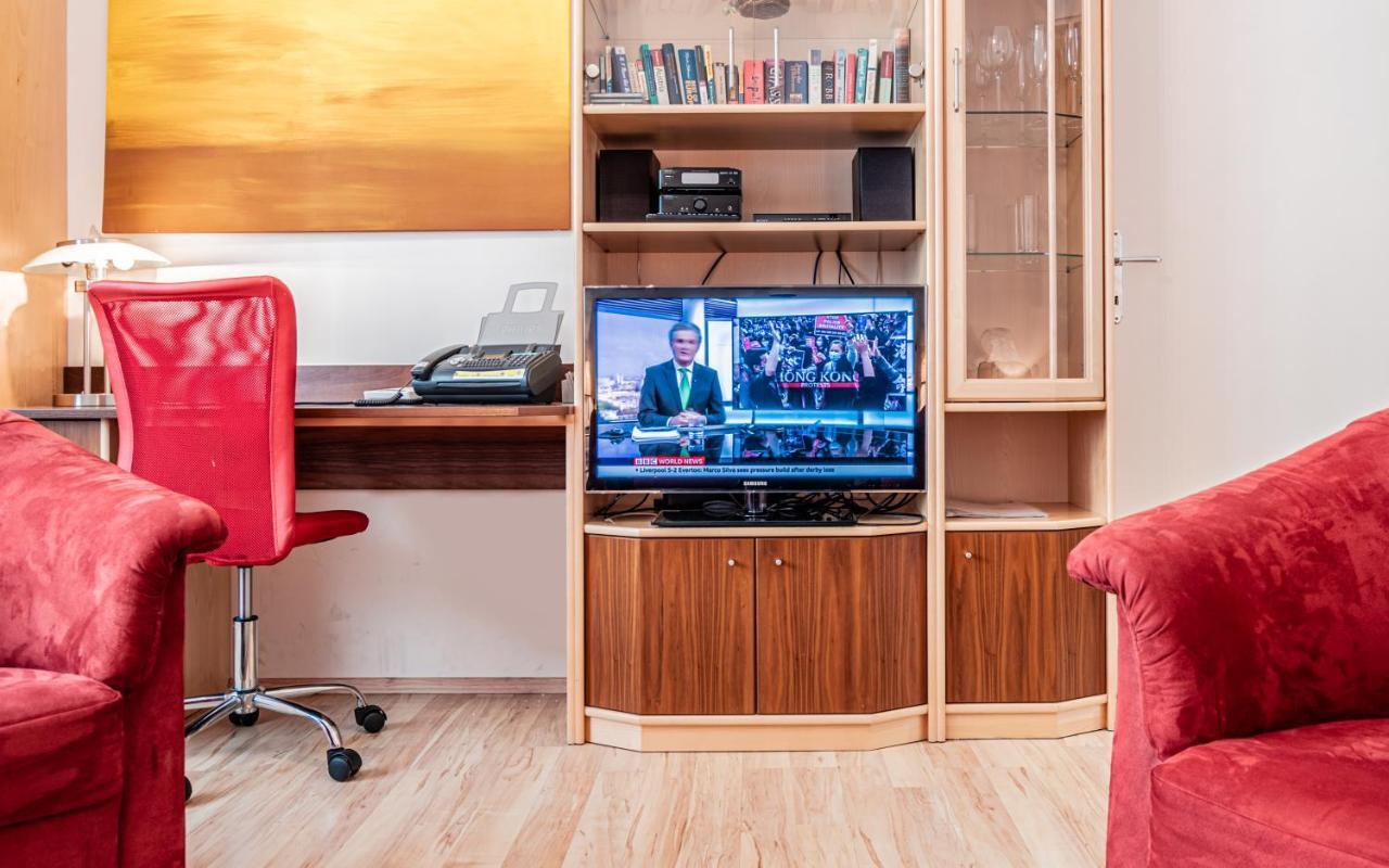 Central Apartments Vienna - Cav Εξωτερικό φωτογραφία