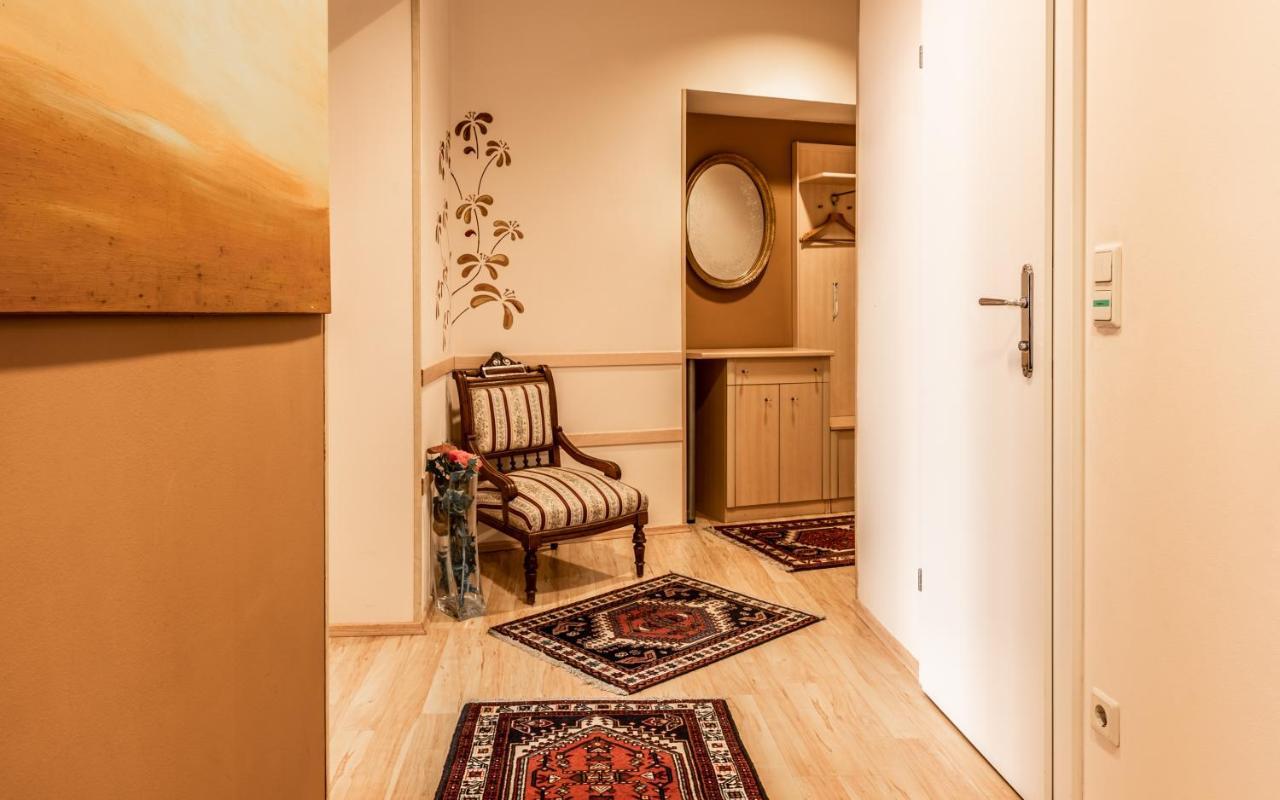 Central Apartments Vienna - Cav Εξωτερικό φωτογραφία