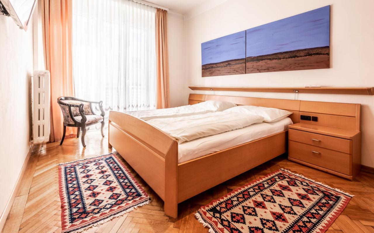 Central Apartments Vienna - Cav Εξωτερικό φωτογραφία