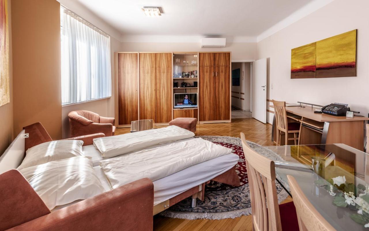 Central Apartments Vienna - Cav Εξωτερικό φωτογραφία