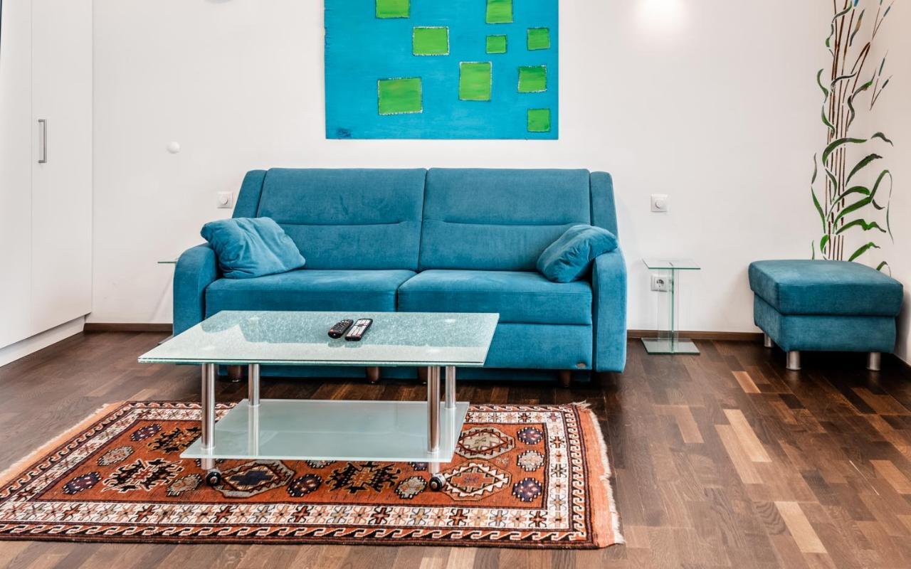 Central Apartments Vienna - Cav Εξωτερικό φωτογραφία
