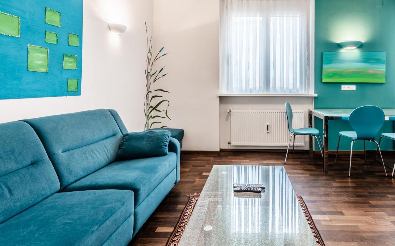 Central Apartments Vienna - Cav Εξωτερικό φωτογραφία