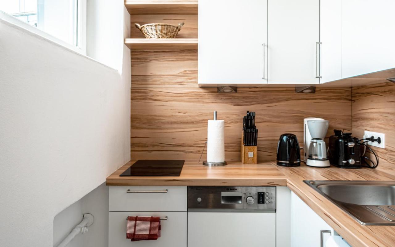 Central Apartments Vienna - Cav Εξωτερικό φωτογραφία