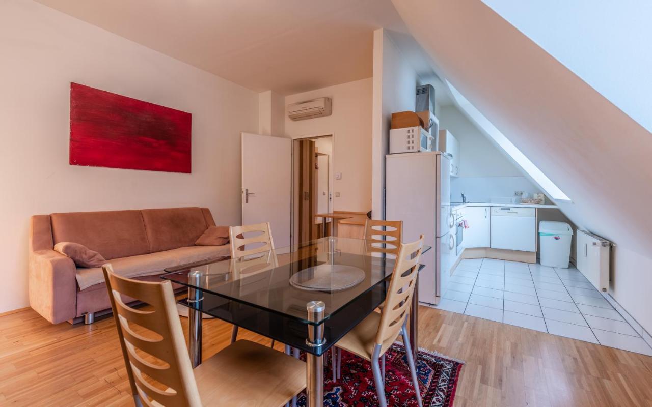 Central Apartments Vienna - Cav Εξωτερικό φωτογραφία