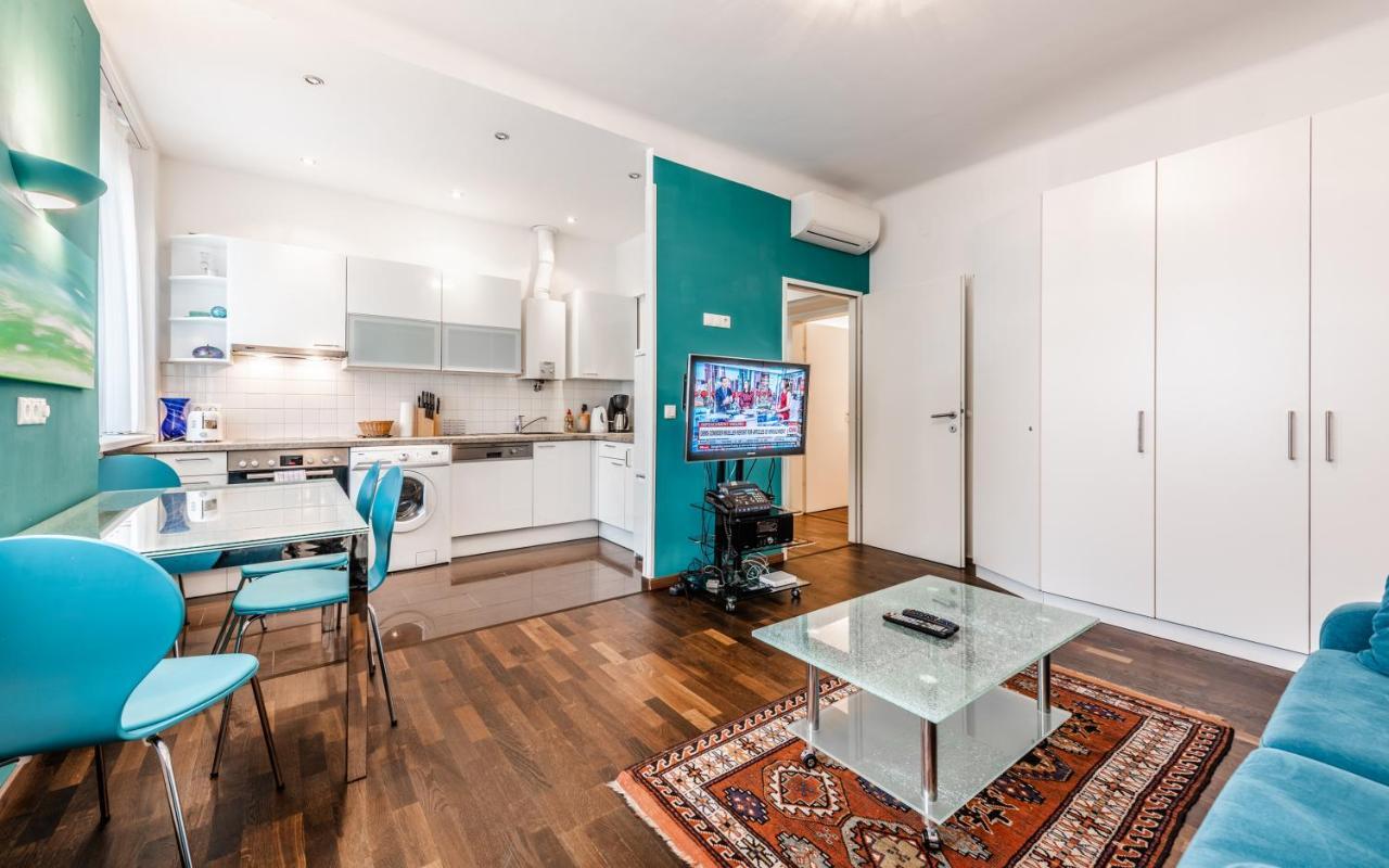 Central Apartments Vienna - Cav Εξωτερικό φωτογραφία