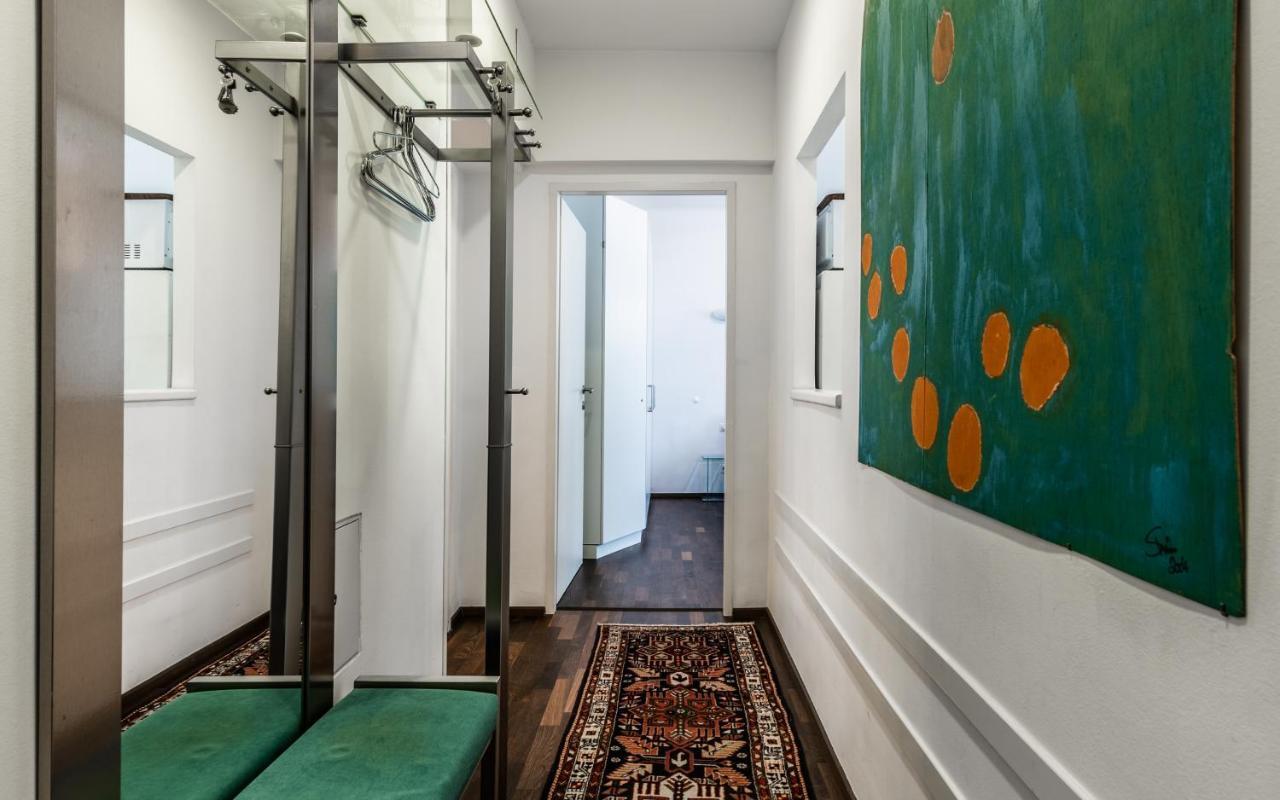 Central Apartments Vienna - Cav Εξωτερικό φωτογραφία